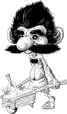 Le troll jardinier